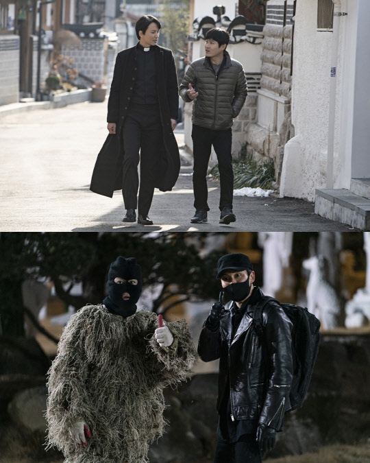 (사진=SBS 금토드라마 '열혈사제')